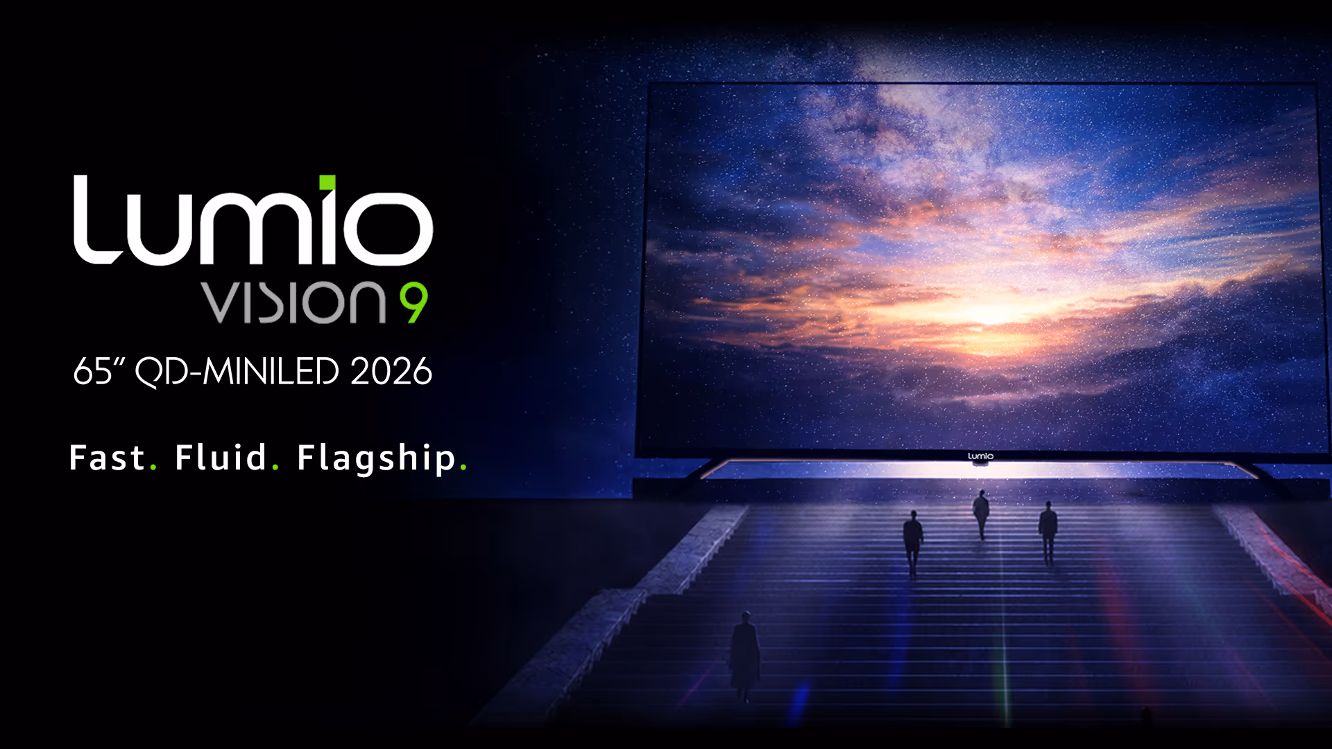 Lumio Unveils Vision 9 (2026) Smart TVs: Bringing Faster Performance, Flagship Display & Audio
